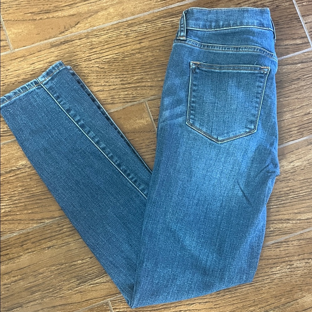J. Crew Women’s  Blue Jeans size 26/28